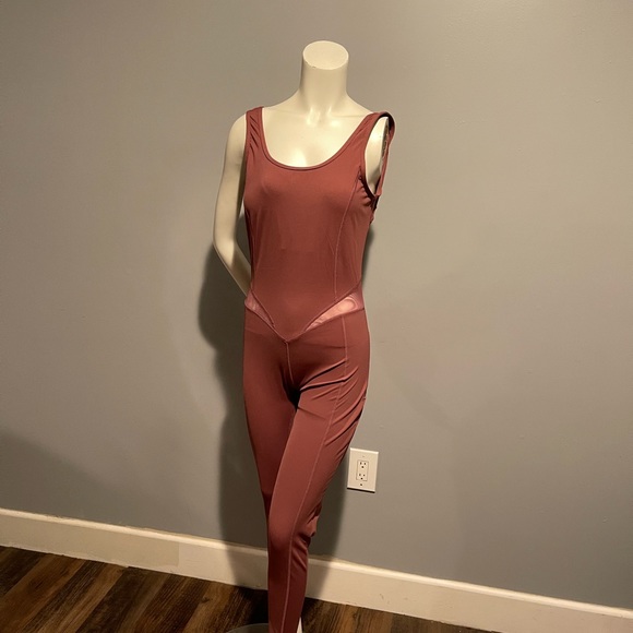 Gym attire, jumpsuit Medium and Large. - Picture 1 of 2